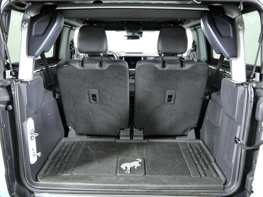 Thumbnail: 2022 Ford Bronco - 26