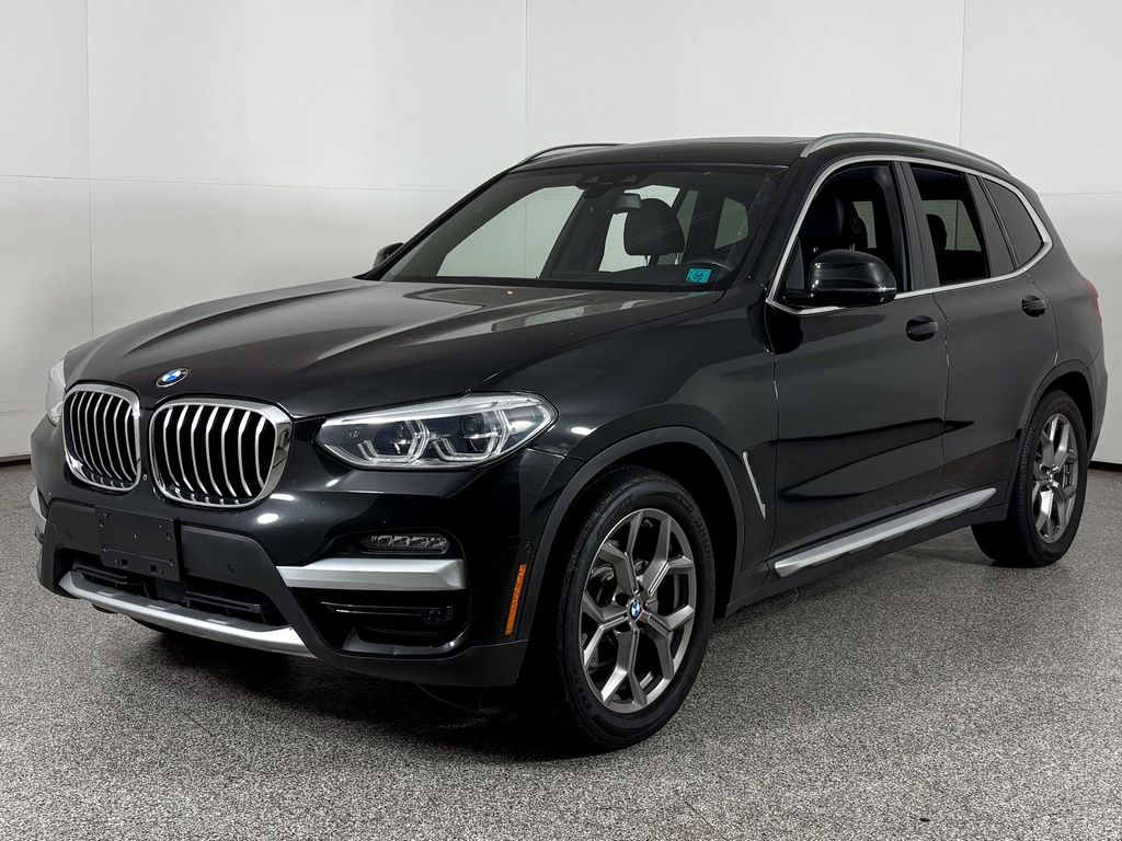 Thumbnail: 2020 BMW X3 - 1