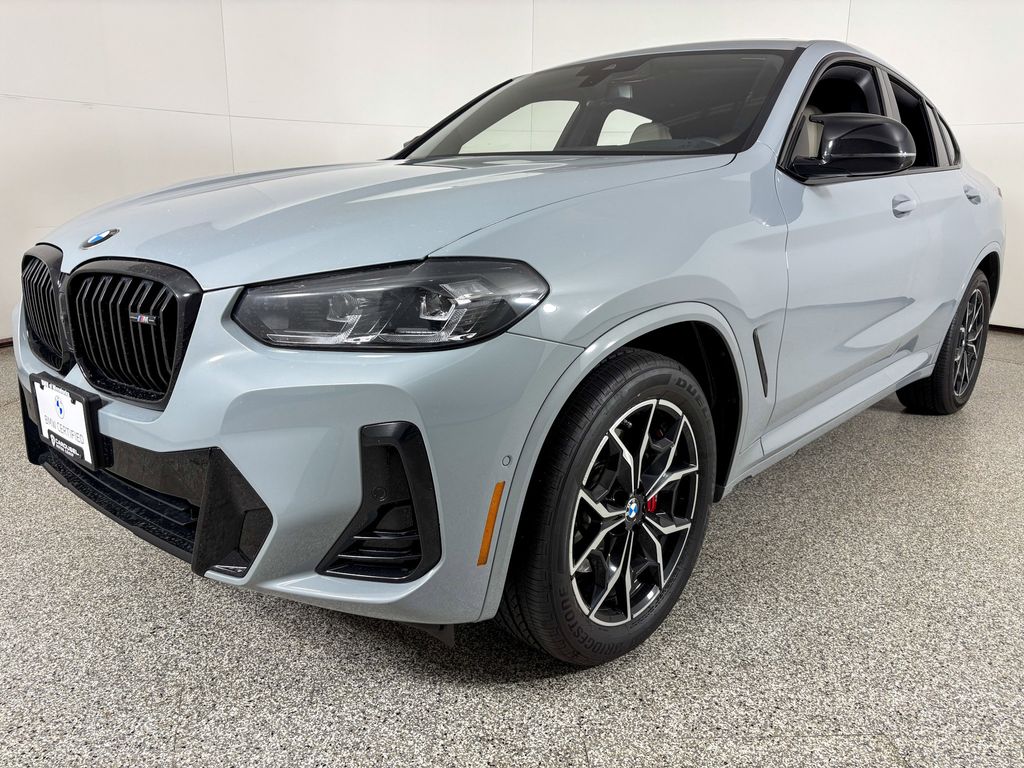 Thumbnail: 2024 BMW X4 - 5