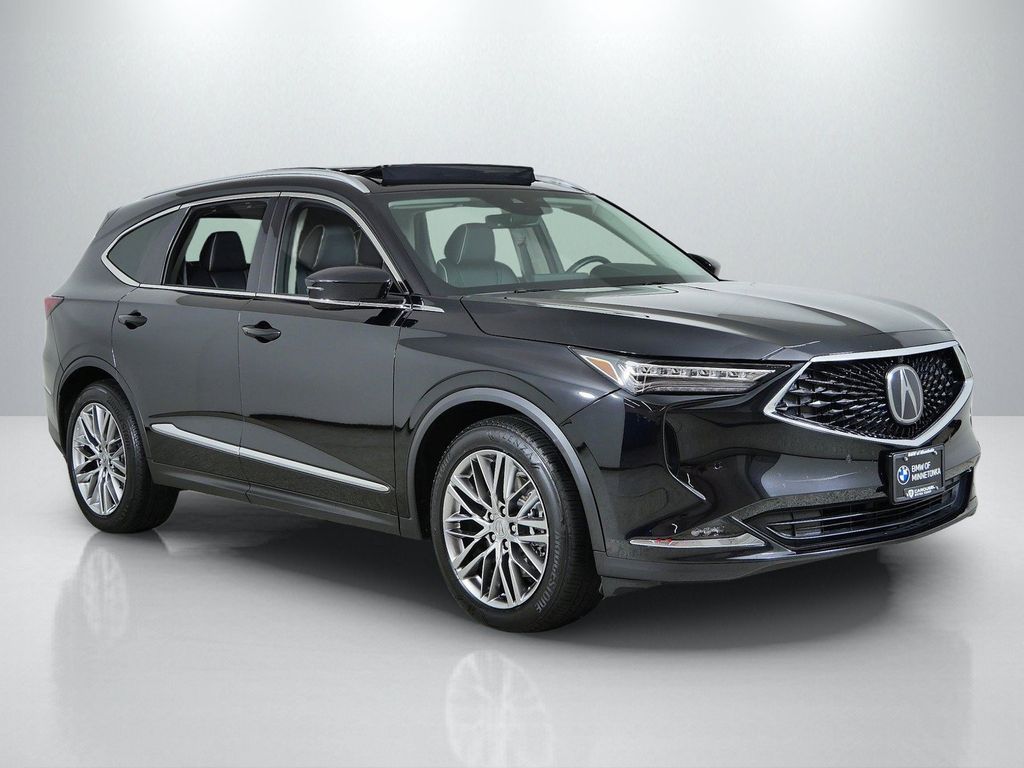 Thumbnail: 2024 Acura MDX - 7