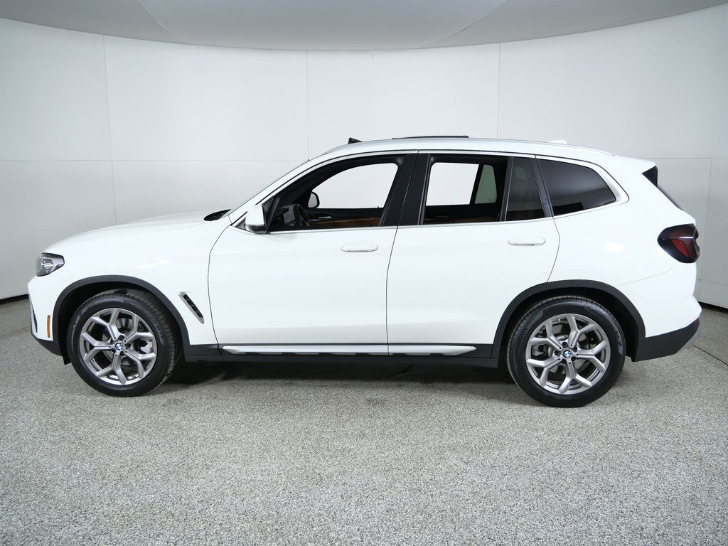 Thumbnail: 2023 BMW X3 - 18