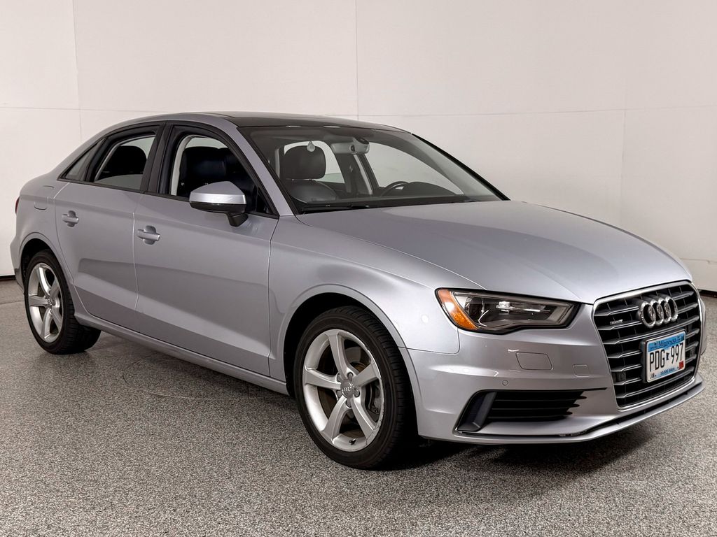 Thumbnail: 2016 Audi A3 - 4