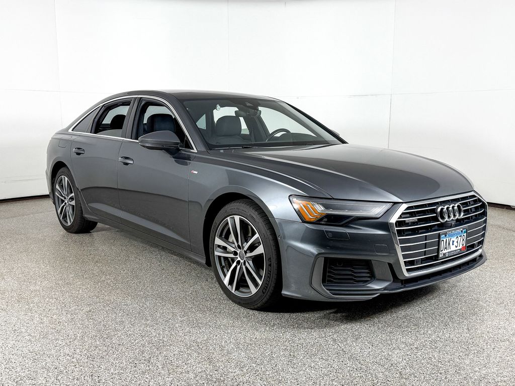 Thumbnail: 2019 Audi A6 - 4