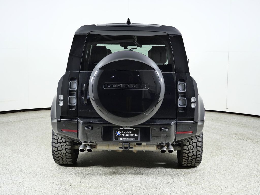 Thumbnail: 2024 Land Rover Defender - 11