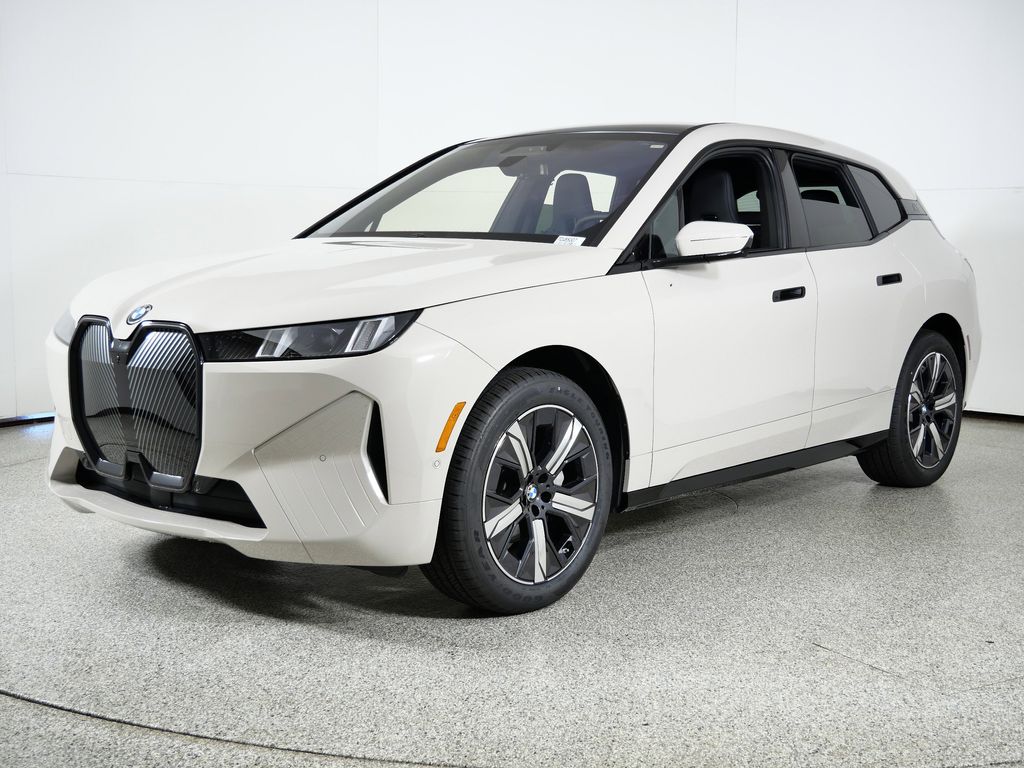 Thumbnail: 2026 BMW iX - 1