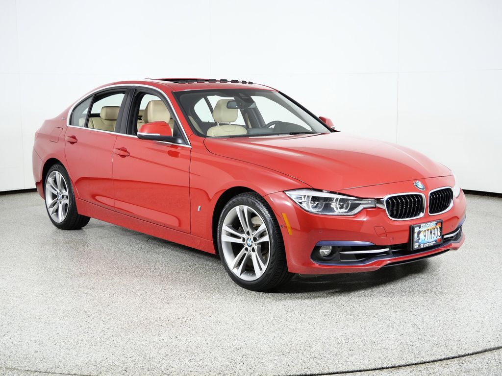 Thumbnail: 2017 BMW 3 Series - 8