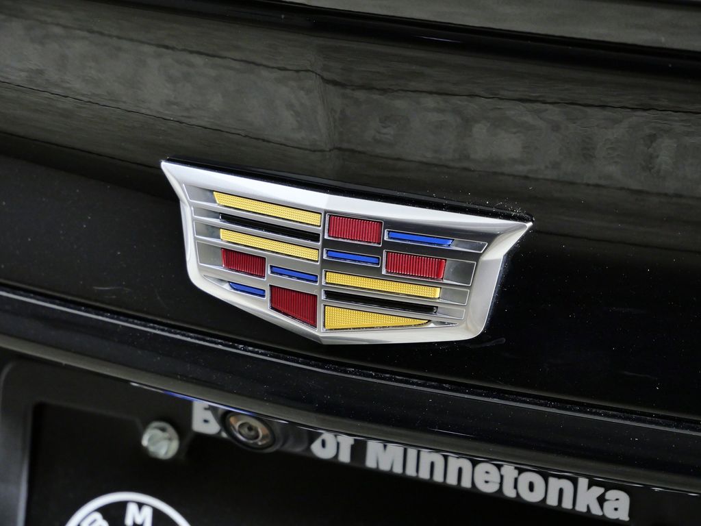 Thumbnail: 2022 Cadillac CT5 - 12