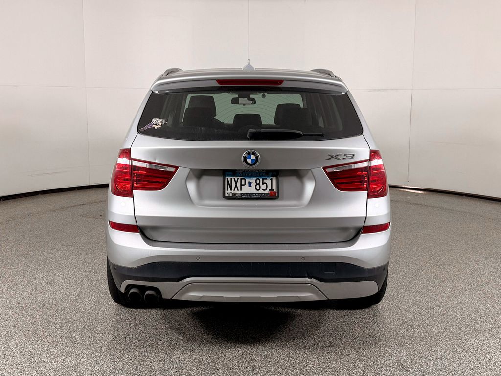 Thumbnail: 2016 BMW X3 - 7