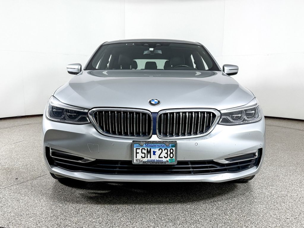 Thumbnail: 2019 BMW 6 Series - 3