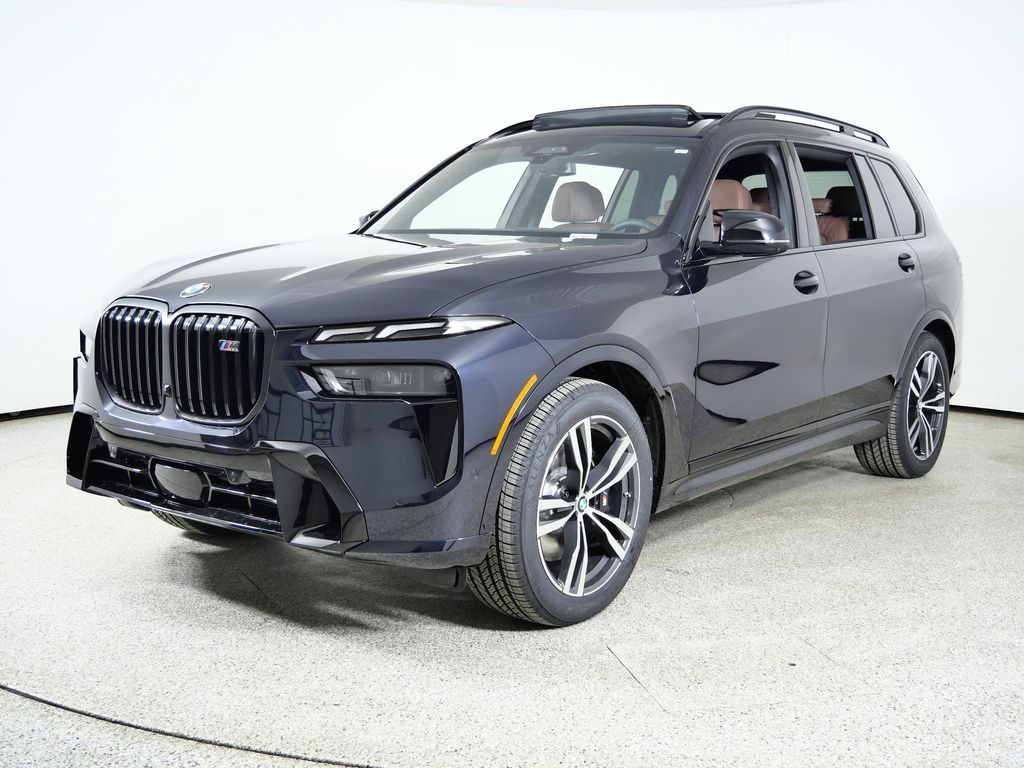 Thumbnail: 2026 BMW X7 - 1