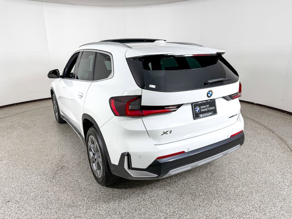 Thumbnail: 2025 BMW X1 - 13