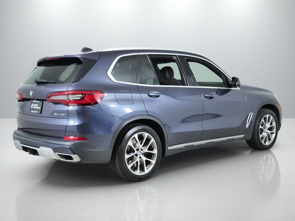 Thumbnail: 2020 BMW X5 - 9