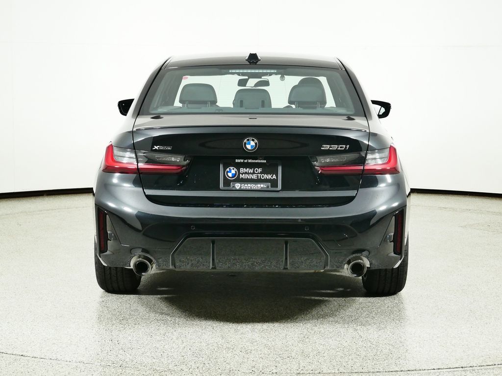 Thumbnail: 2025 BMW 3 Series - 9