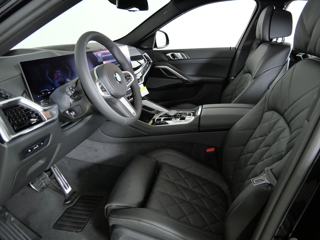 Thumbnail: 2026 BMW X6 - 34