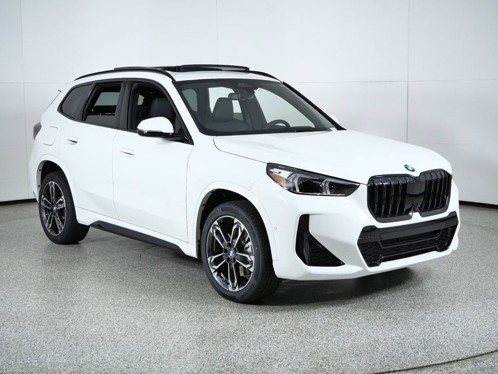 Thumbnail: 2026 BMW X1 - 7