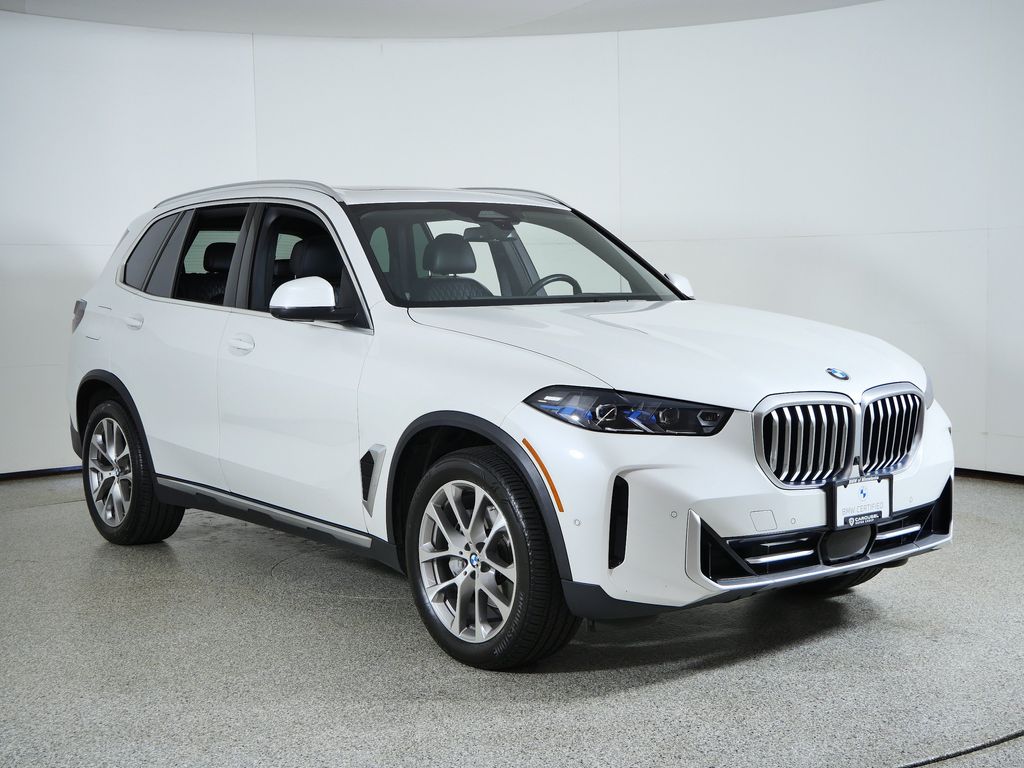Thumbnail: 2024 BMW X5 - 8