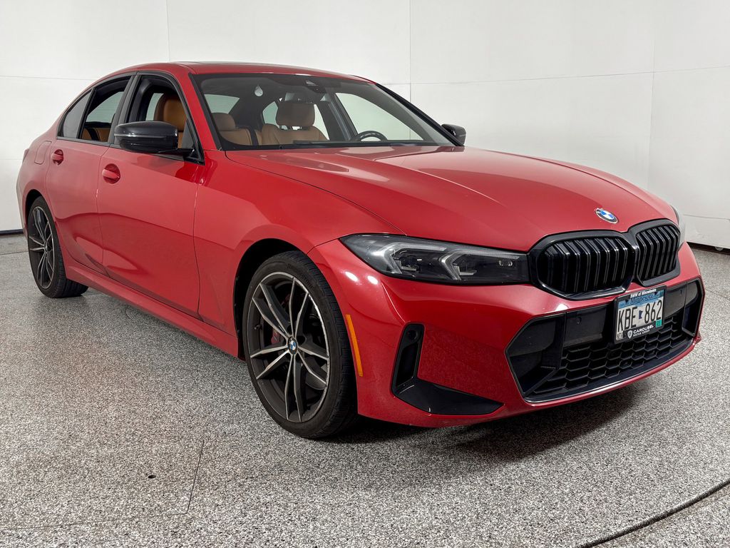 Thumbnail: 2023 BMW 3 Series - 4