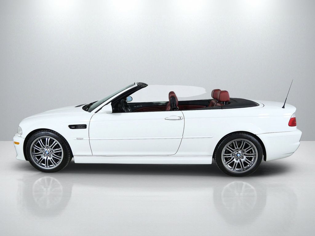 Thumbnail: 2004 BMW M3 - 15