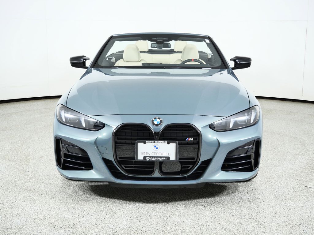 Thumbnail: 2025 BMW 4 Series - 3