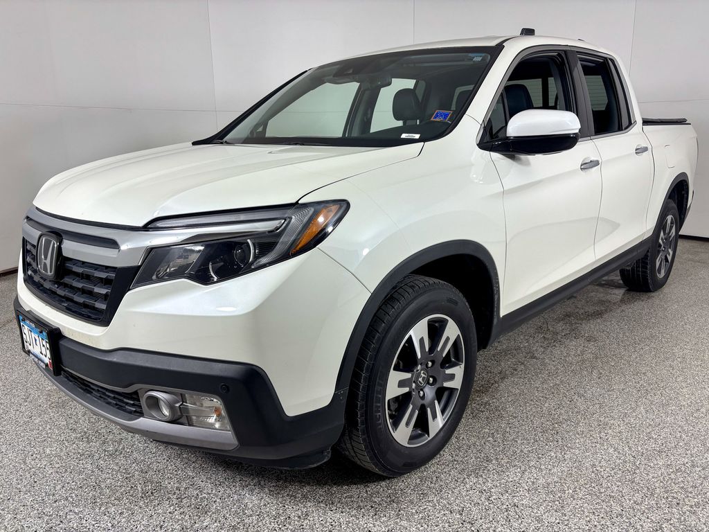 Thumbnail: 2019 Honda Ridgeline - 5