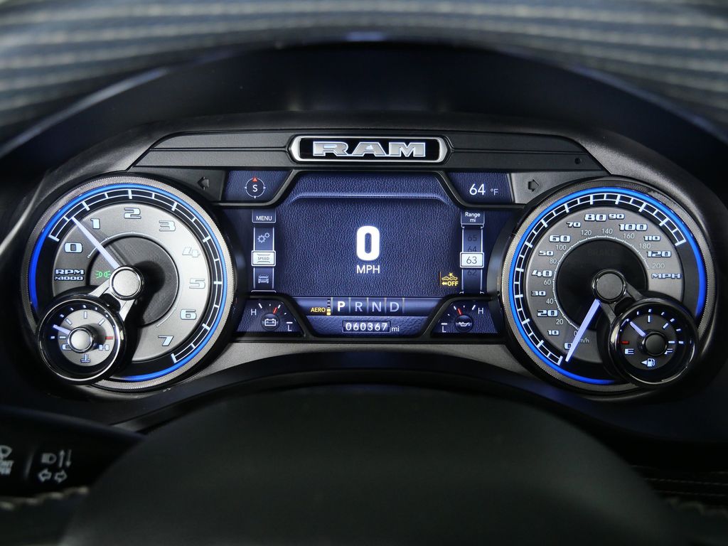 Thumbnail: 2020 RAM 1500 - 51