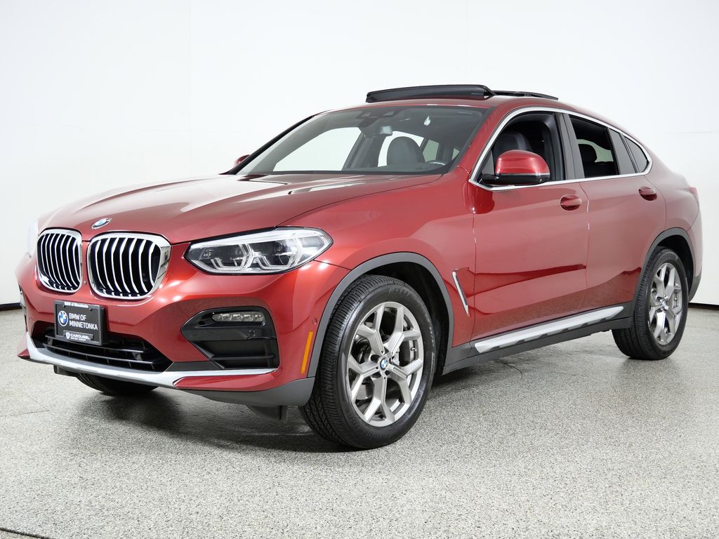 2021 BMW X4 xDrive30i -
                  Wayzata, MN