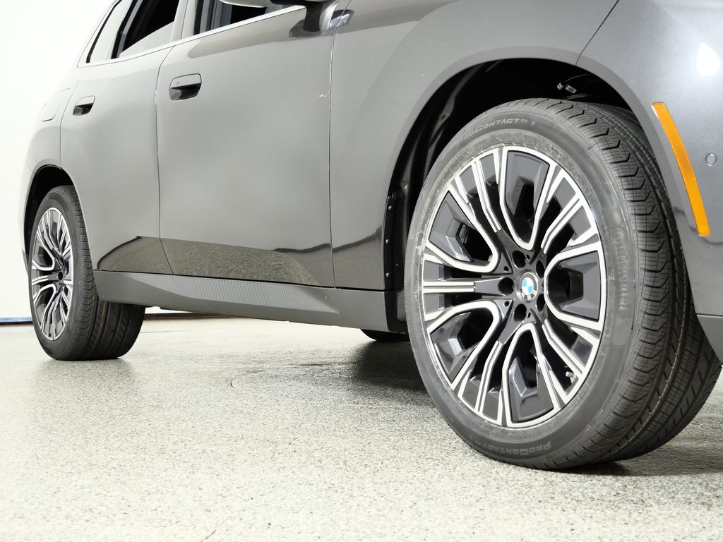 Thumbnail: 2025 BMW X3 - 7