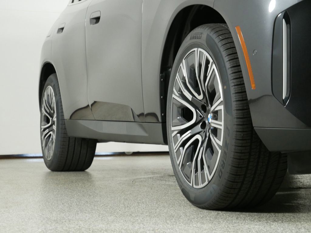 Thumbnail: 2025 BMW X3 - 7