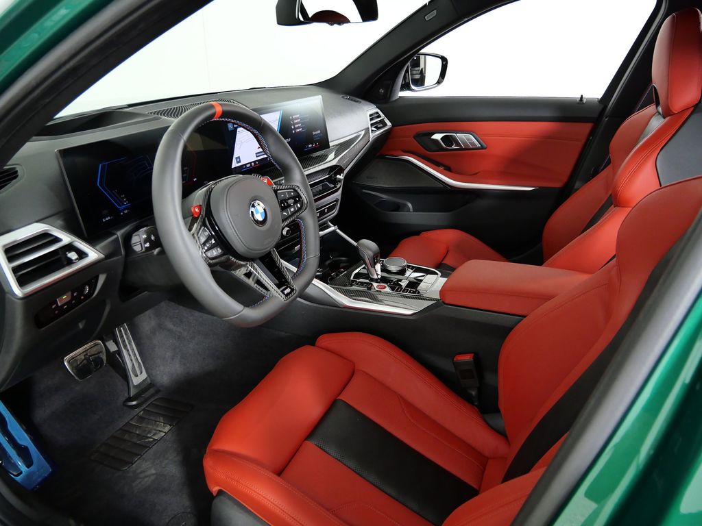 Thumbnail: 2026 BMW M3 - 32