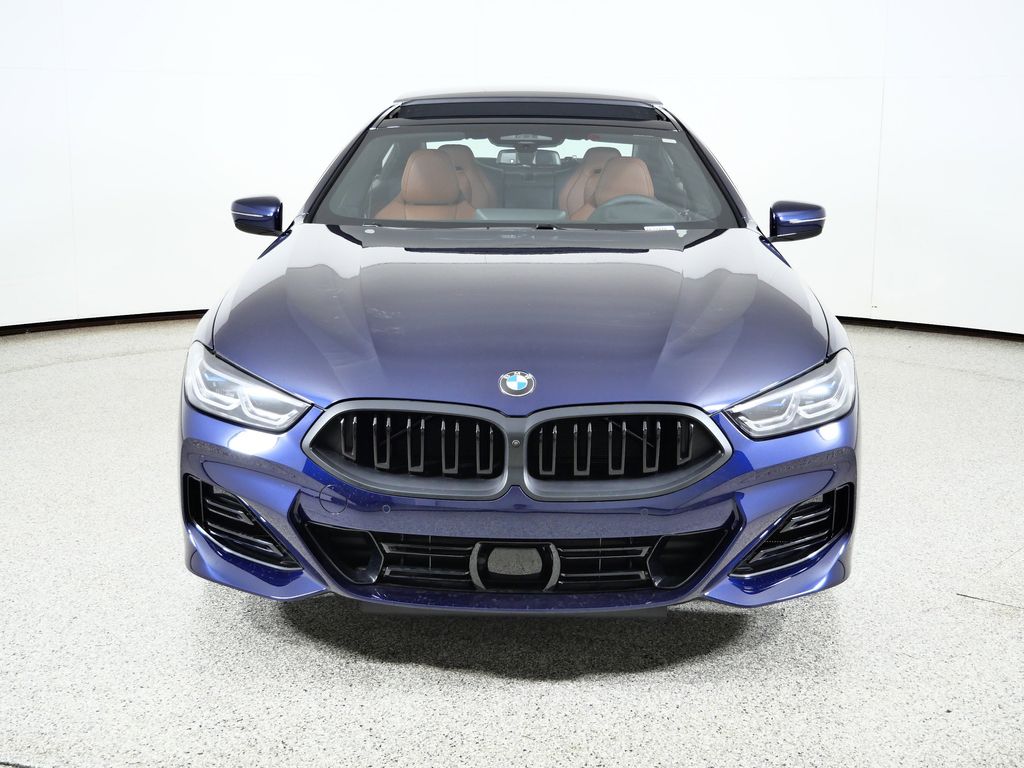 Thumbnail: 2026 BMW 8 Series - 2
