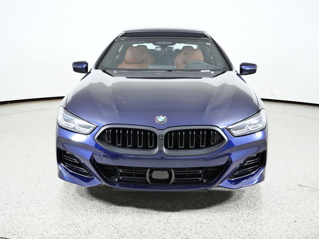 New 2026 BMW 8 Series 840 Sedan