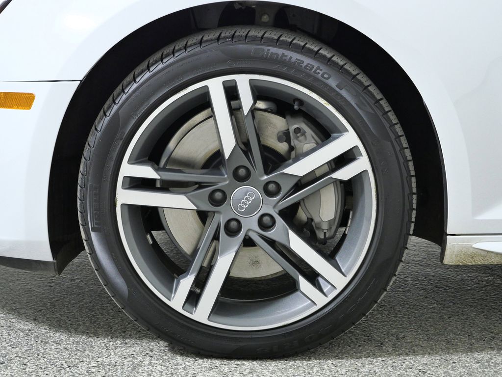 Thumbnail: 2017 Audi A4 - 18