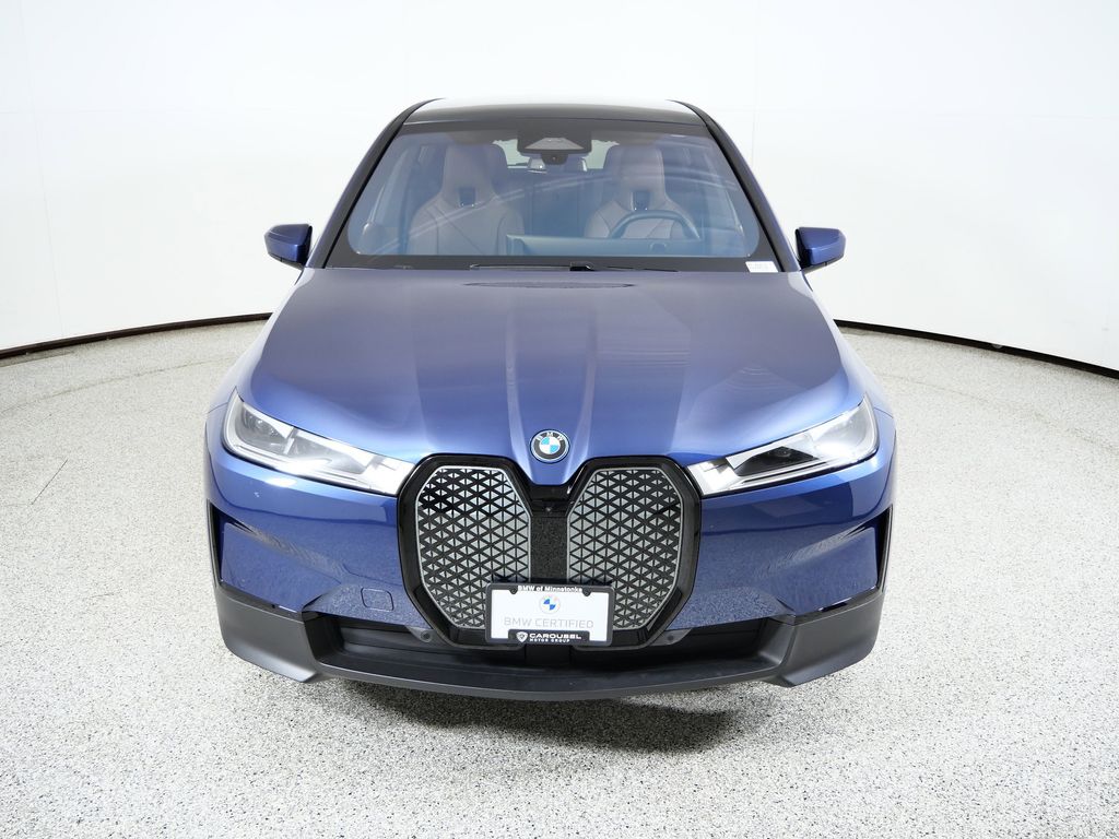 Thumbnail: 2025 BMW iX - 20