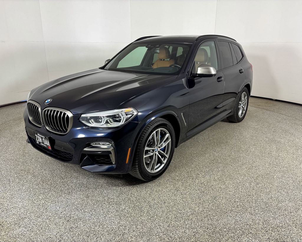 Thumbnail: 2018 BMW X3 - 1