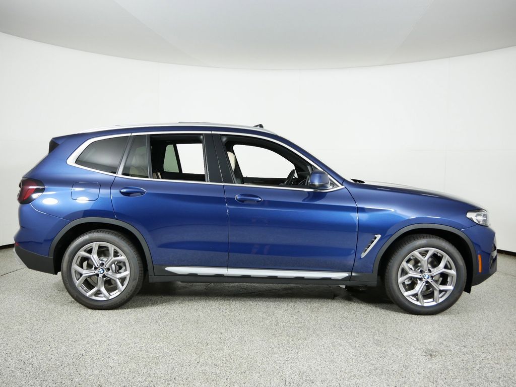 Thumbnail: 2024 BMW X3 - 8