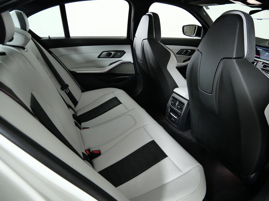 Thumbnail: 2022 BMW M3 - 26