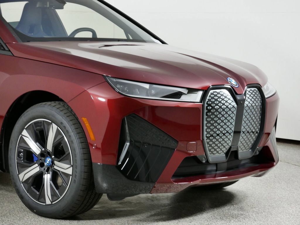 Thumbnail: 2025 BMW iX - 5