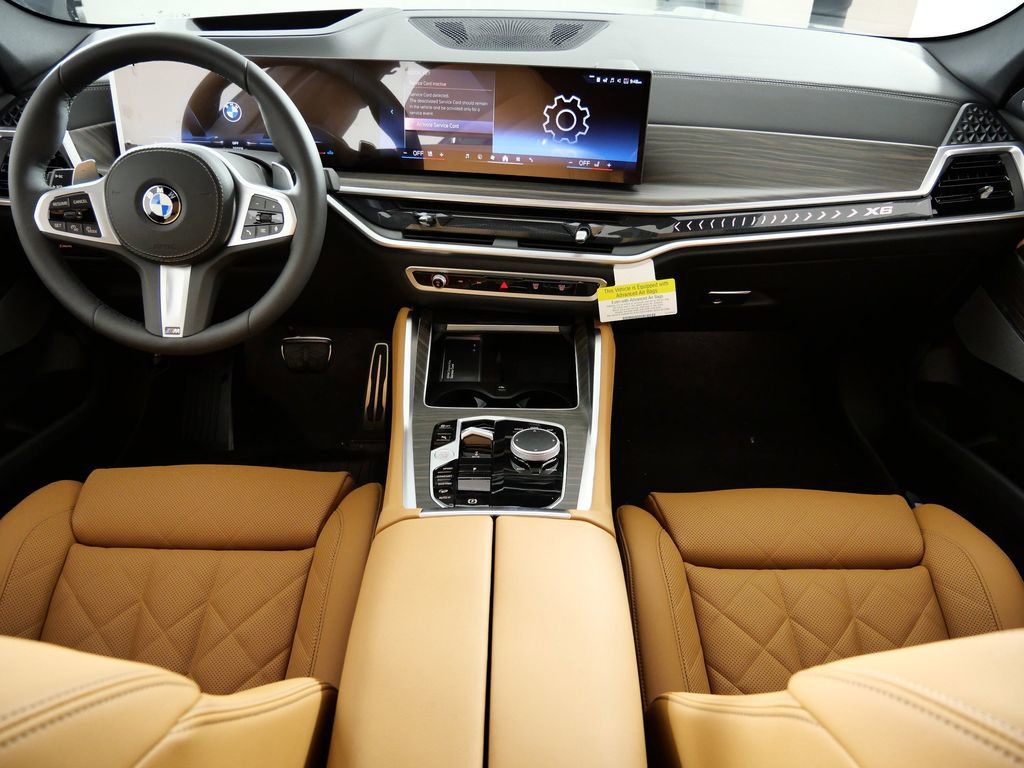 Thumbnail: 2026 BMW X6 - 7