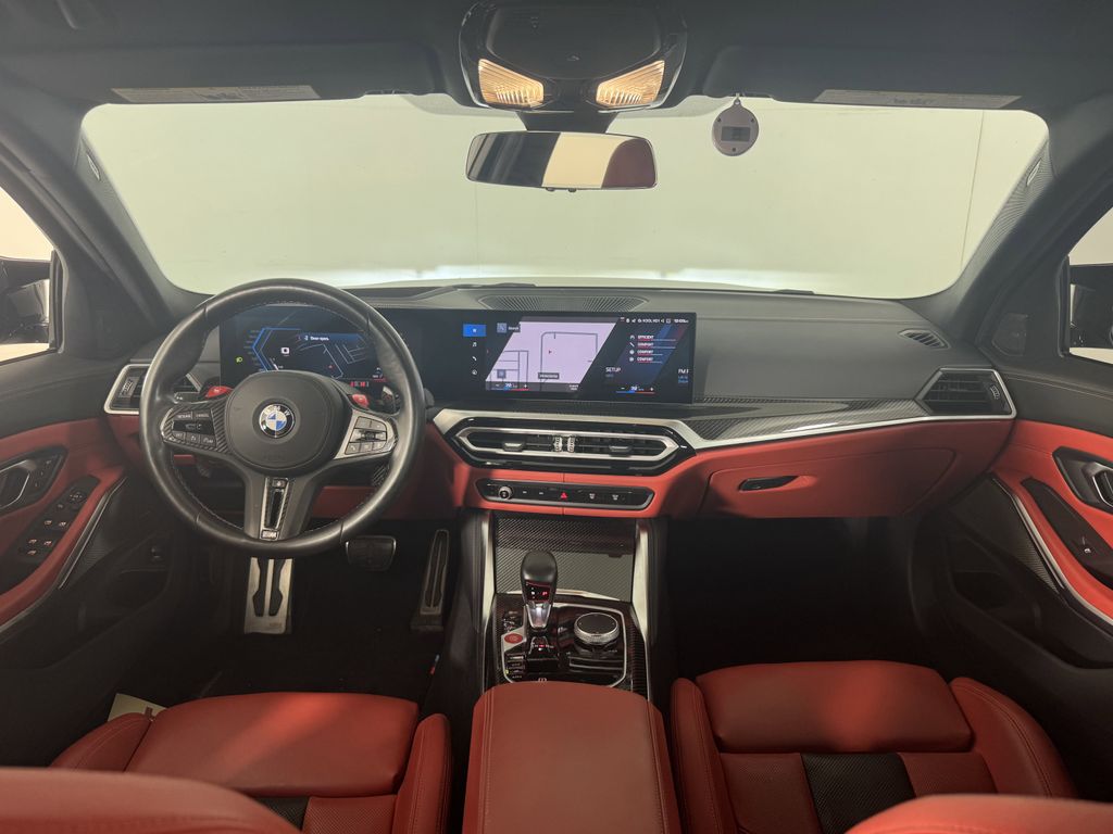 Thumbnail: 2023 BMW M3 - 9