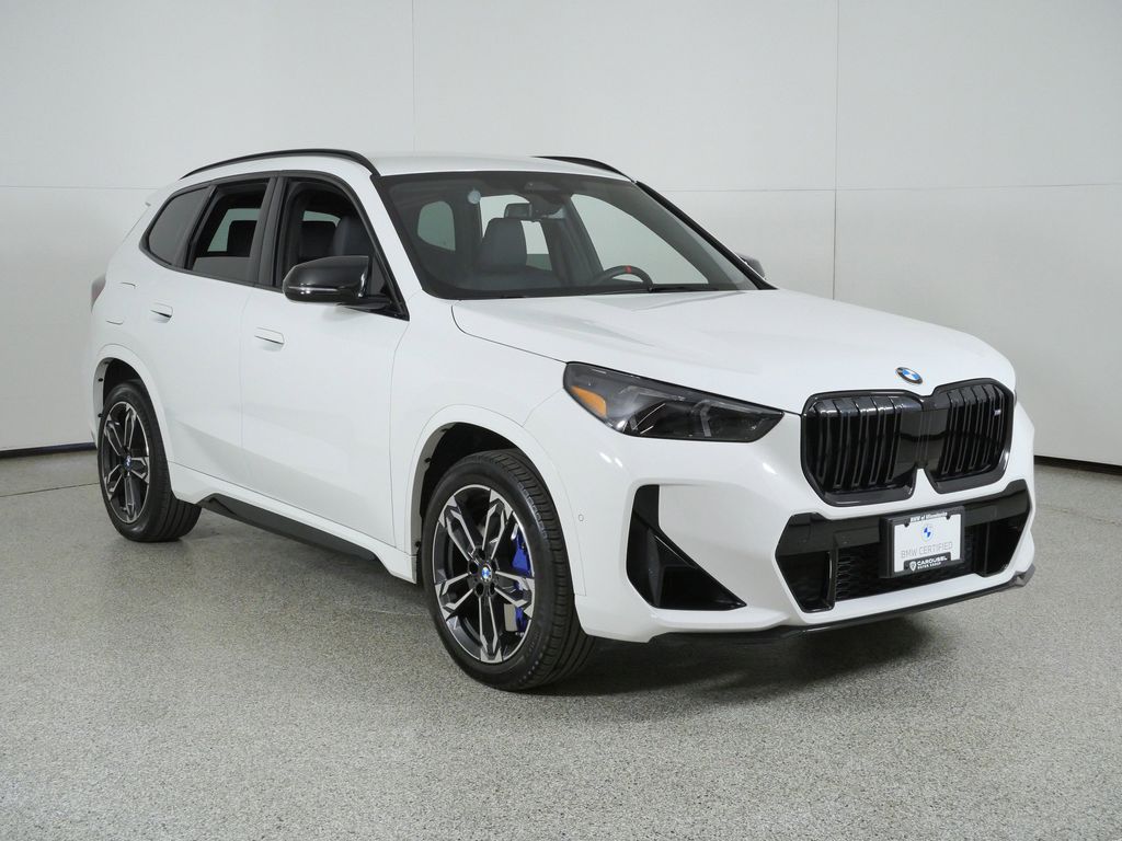 Thumbnail: 2025 BMW X1 - 8