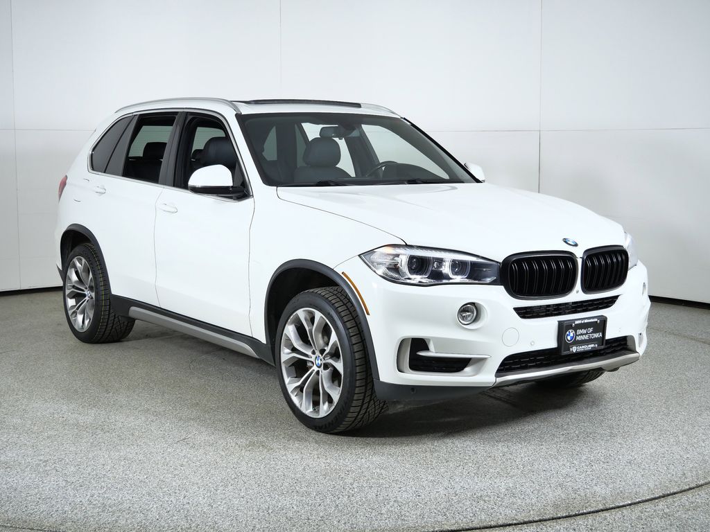 Thumbnail: 2017 BMW X5 - 8