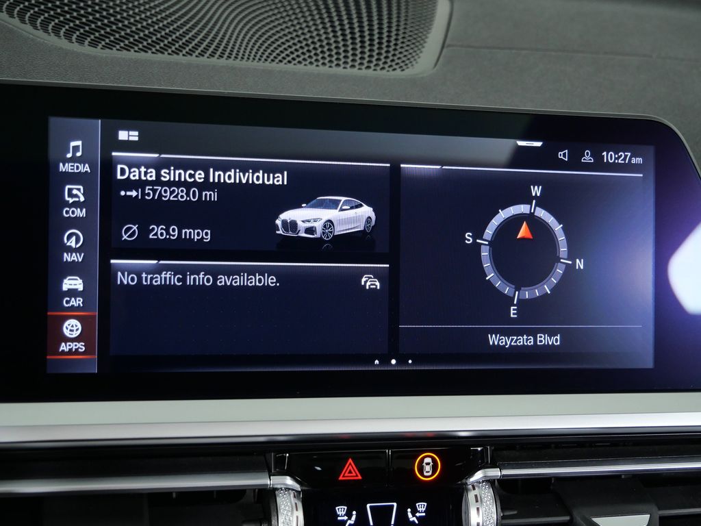 Thumbnail: 2021 BMW 4 Series - 41