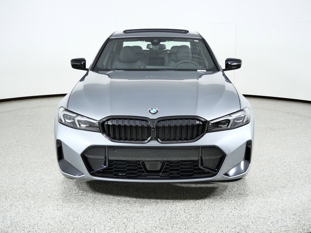 Thumbnail: 2026 BMW 3 Series - 2