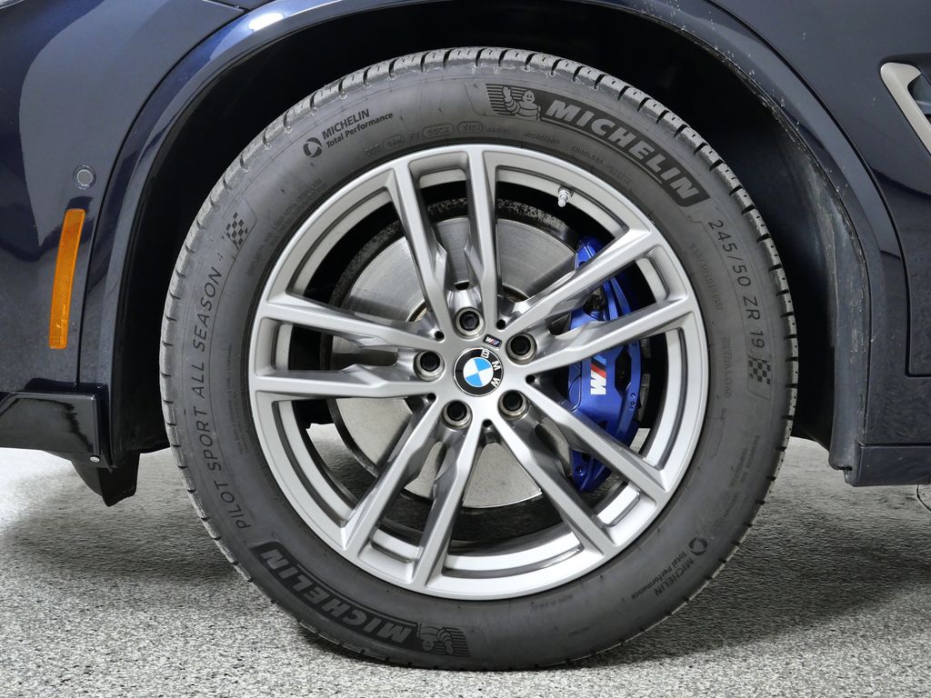 Thumbnail: 2019 BMW X3 - 18