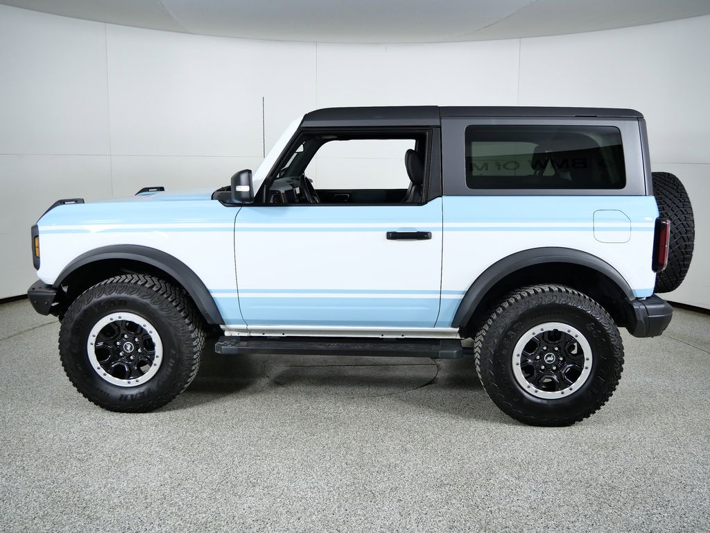 Thumbnail: 2022 Ford Bronco - 16