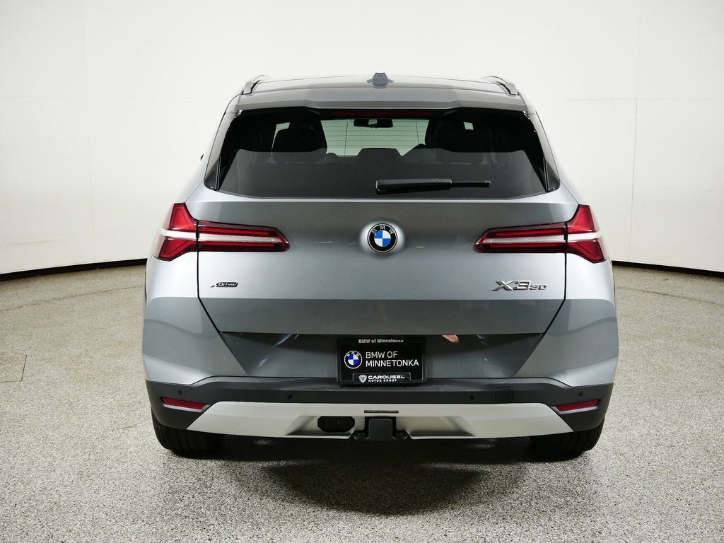 Thumbnail: 2025 BMW X3 - 11