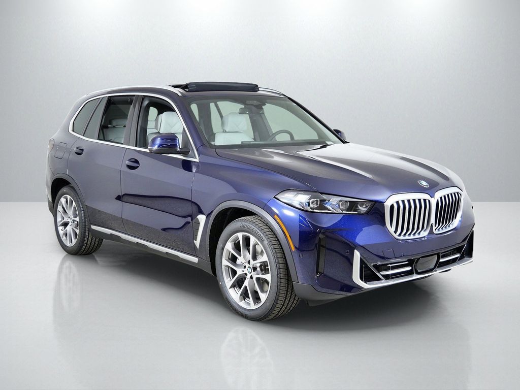 Thumbnail: 2026 BMW X5 - 7