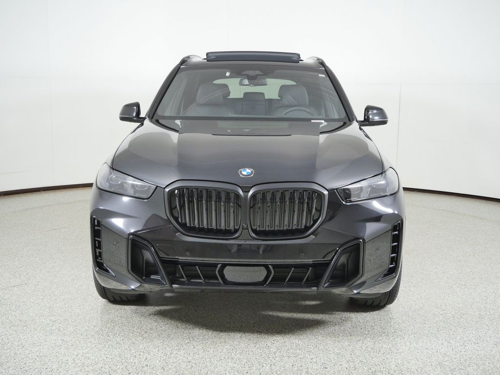 Thumbnail: 2026 BMW X5 - 2