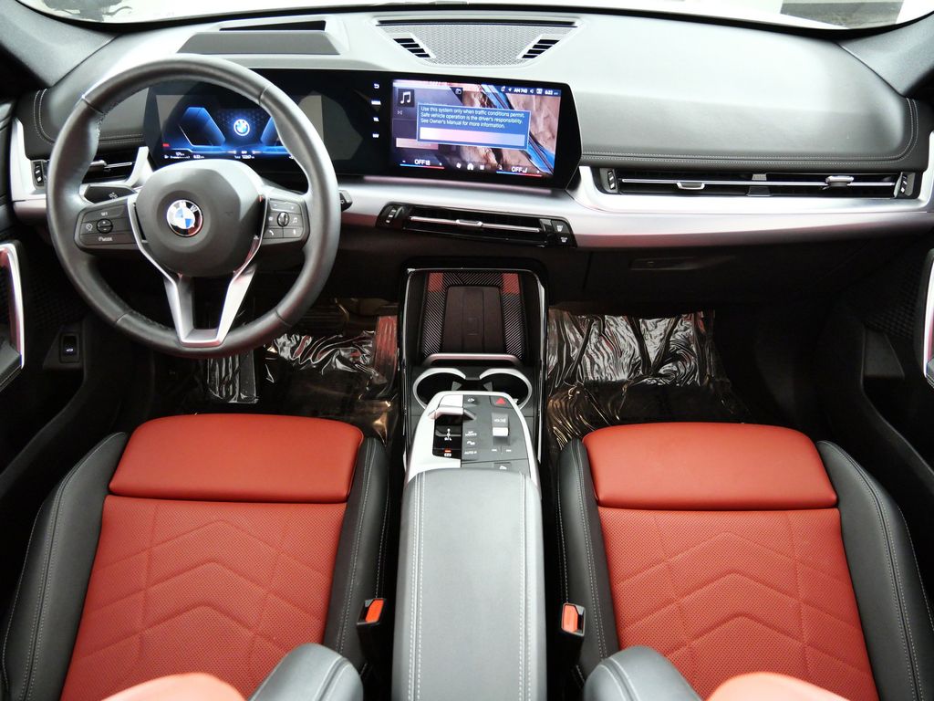 Thumbnail: 2025 BMW X1 - 6