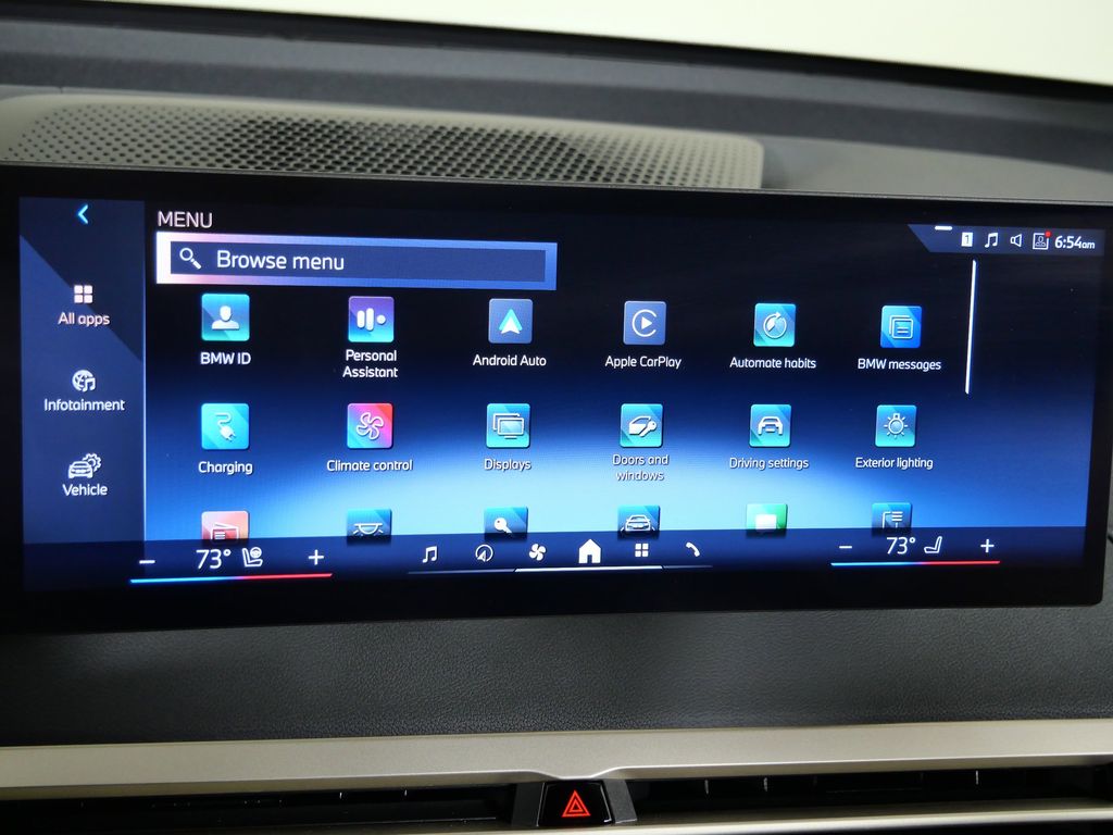 Thumbnail: 2024 BMW iX - 47